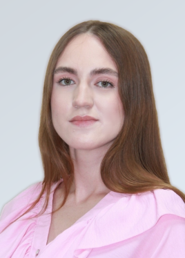 Кольченко Алена Алексеевна.