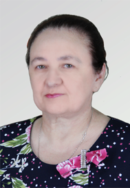 Близнюк Оксана Викторовна.